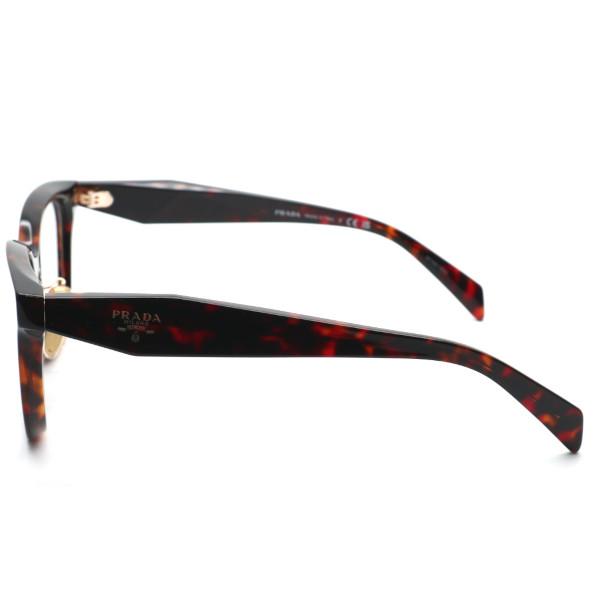 PRADA（プラダ） 【PRADA】プラダ メガネ VPR C11-F col.17N-101 度付