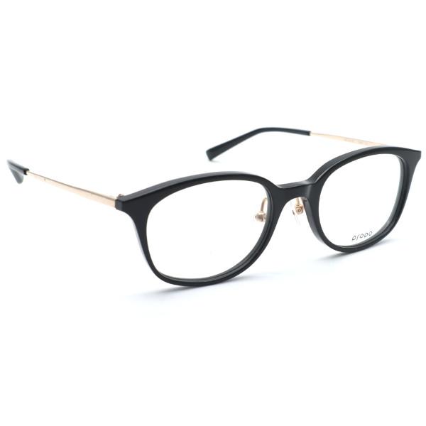 OLIVER PEOPLES 【propo】プロポ メガネ DANY col.01 度付又は度無  