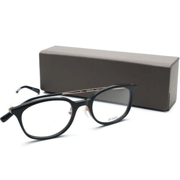OLIVER PEOPLES 【propo】プロポ メガネ DANY col.01 度付又は度無  
