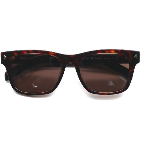 【PRADA】プラダ サングラス SPR A17-F col.17N-70F【ルックスオティカジャパン正規品】【送料無料】即日発送 高級 メンズ レディース おしゃれ ブランドの画像