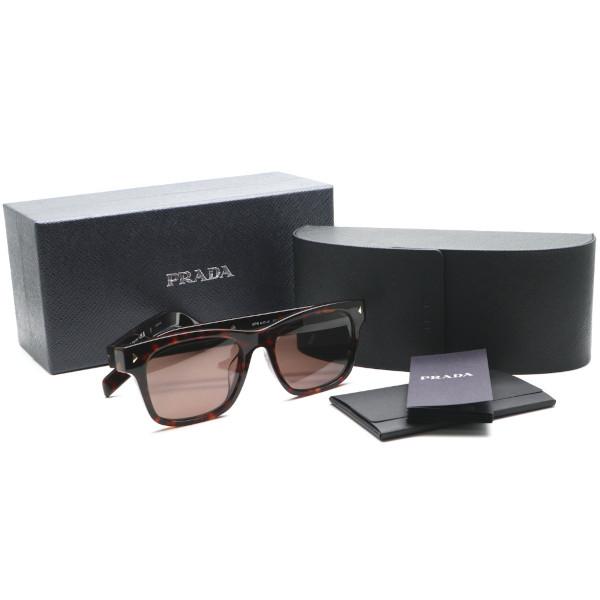 【PRADA】プラダ サングラス SPR A17-F col.17N-70F【ルックスオティカジャパン正規品】【送料無料】即日発送 高級 メンズ レディース おしゃれ ブランドの画像