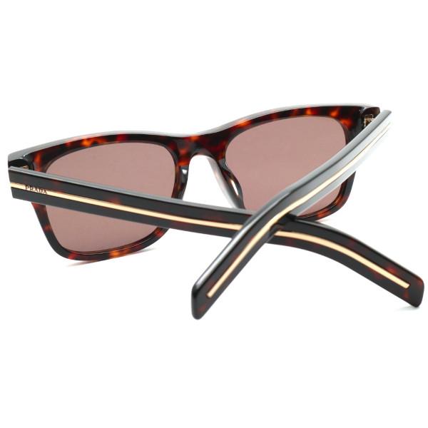 【PRADA】プラダ サングラス SPR A17-F col.17N-70F【ルックスオティカジャパン正規品】【送料無料】即日発送 高級 メンズ レディース おしゃれ ブランドの画像