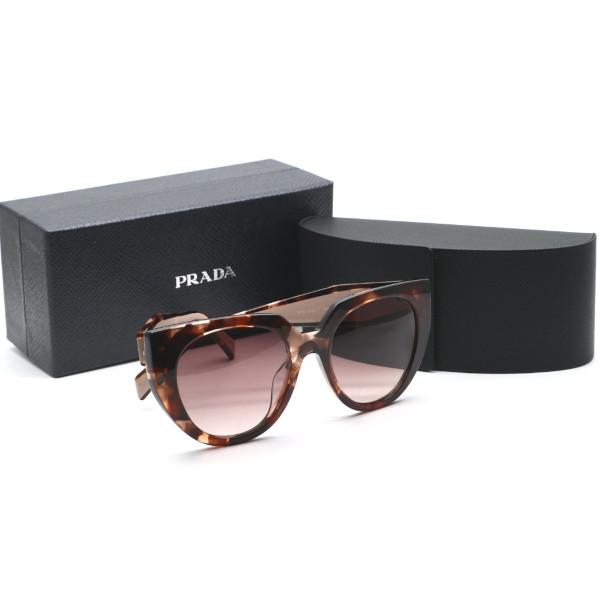 PRADA（プラダ） 【PRADA】プラダ サングラス SPR 14W-F col.01R-0A6