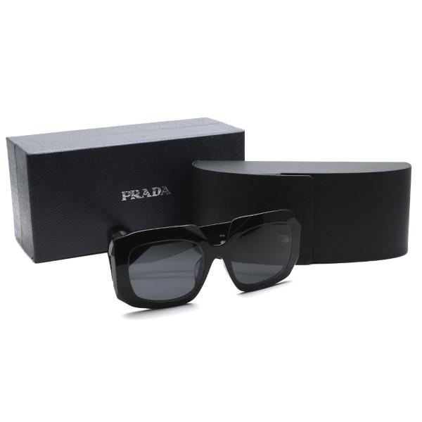 【PRADA】プラダ サングラス SPR B23-F col.16K-08Z ルックスオティカジャパン正規品 送料無料 高級 メンズ レディース おしゃれ ブランド UVカット 伊達メガネの画像