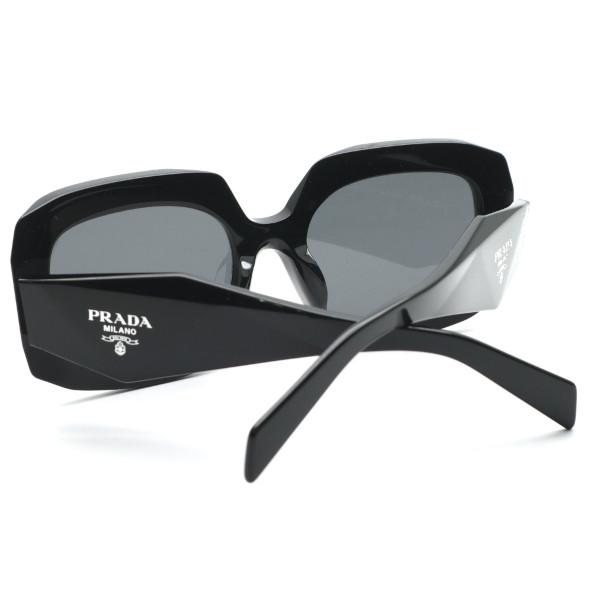【PRADA】プラダ サングラス SPR B23-F col.16K-08Z ルックスオティカジャパン正規品 送料無料 高級 メンズ レディース おしゃれ ブランド UVカット 伊達メガネの画像