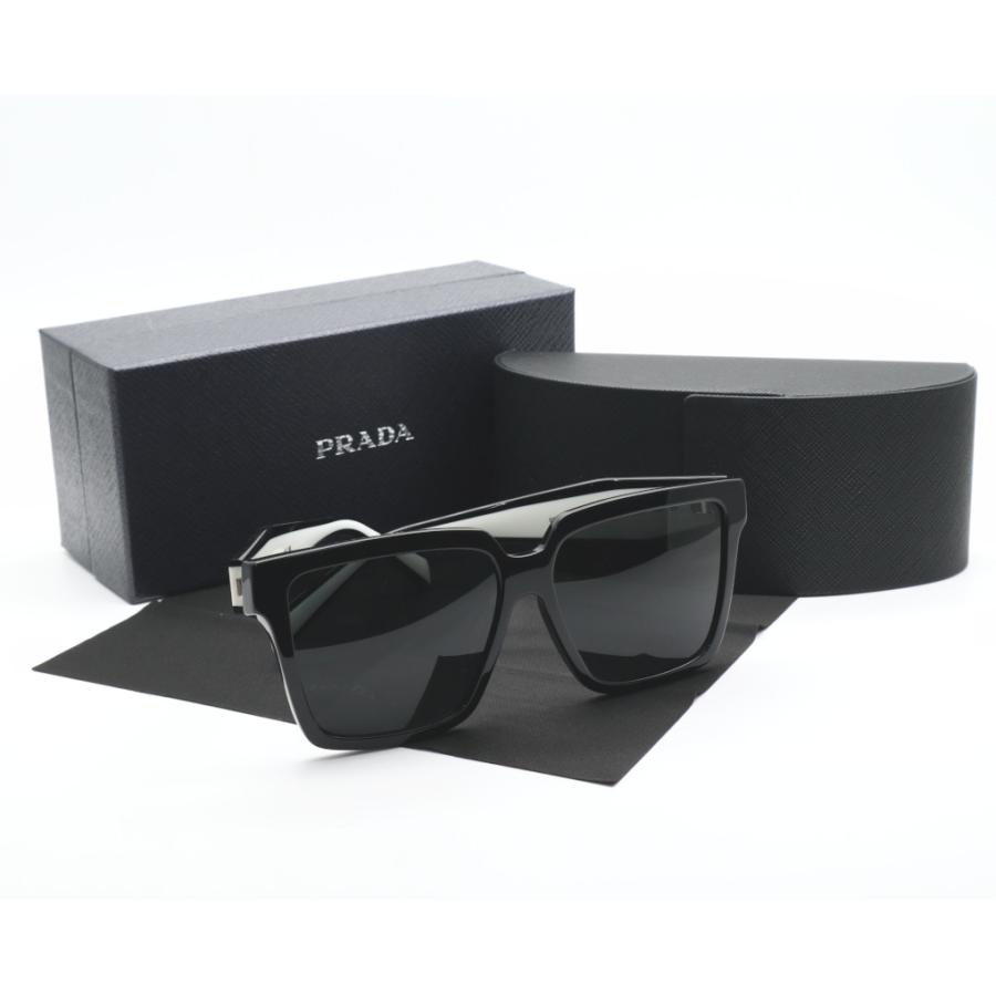 PRADA（プラダ） 【PRADA】プラダ サングラス SPR24Z-F col.1AB-5S0