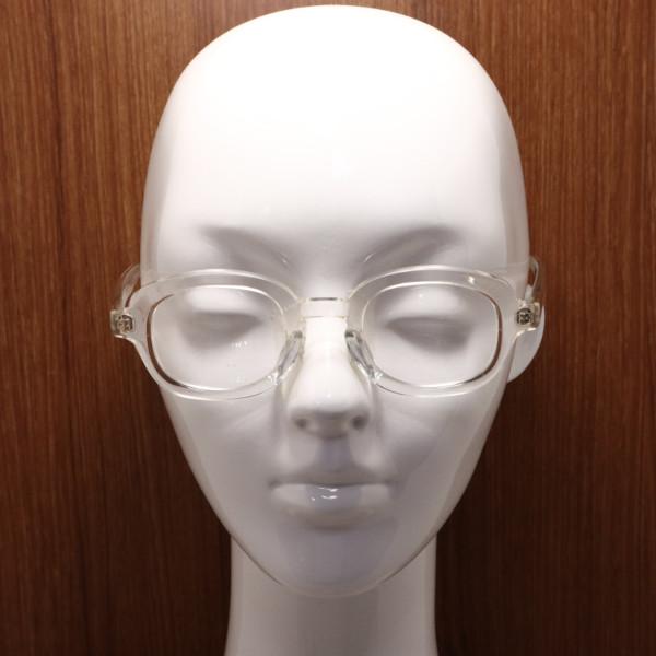 QWON MOJO col.KI キハク クヲン 眼鏡 EYEWEAR