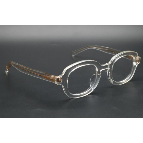 QWON MOJO col.KI キハク クヲン 眼鏡 EYEWEAR QWON MOJO col.KI キハク クヲン 眼鏡 EYEWEAR