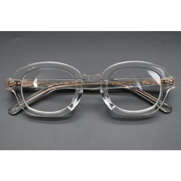 QWON MOJO col.KI キハク クヲン 眼鏡 EYEWEAR QWON MOJO col.KI キハク クヲン 眼鏡 EYEWEAR