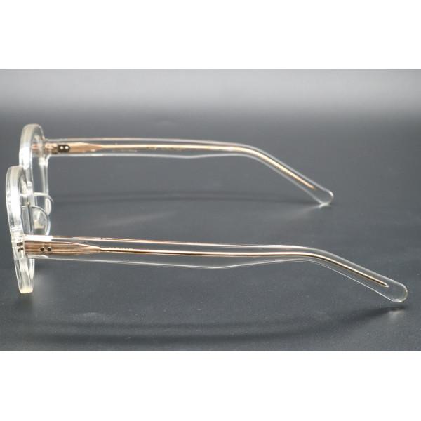 QWON MOJO col.KI キハク クヲン 眼鏡 EYEWEAR