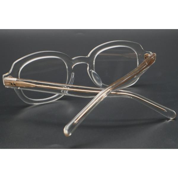 QWON MOJO col.KI キハク クヲン 眼鏡 EYEWEAR