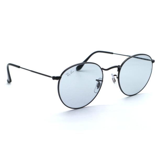 Ray-Ban（レイバン） 【RayBan】レイバン RB3447 002/R5 ROUNDMETAL