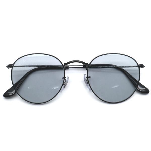 Ray-Ban（レイバン） 【RayBan】レイバン RB3447 002/R5 ROUNDMETAL