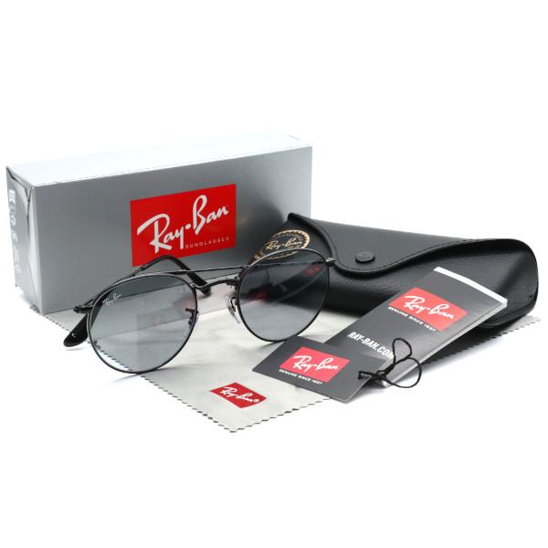Ray-Ban（レイバン） 【RayBan】レイバン RB3447 002/R5 ROUNDMETAL