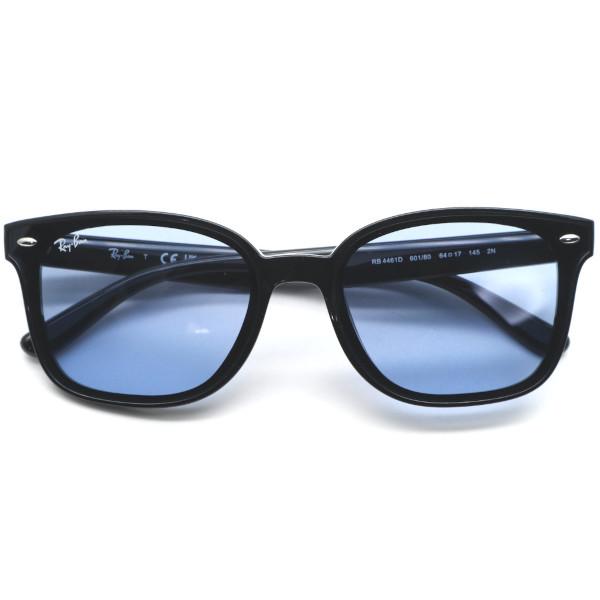 Ray-Ban（レイバン） 【RayBan】レイバン RB4461D 601/80 サングラス