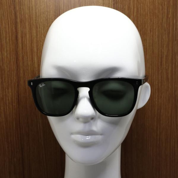 レイバン正規品偏光サングラス　RB2210F美品 Ray-Ban 【Ray-Ban】 レイバン 偏光サングラス RB2210F 901/58