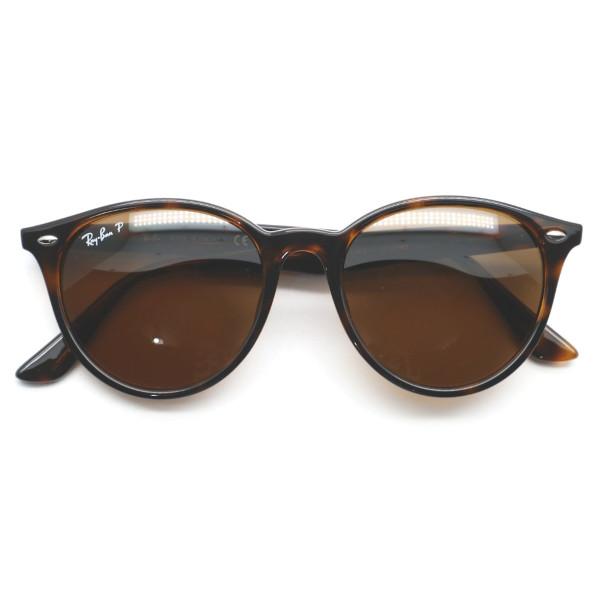 偏光 RayBan レイバン RB4305F-71083 53サイズ 偏光サングラス