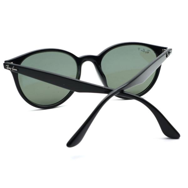レイバン｜RayBan RB4305F 601/9A 53mm ブラック/ポララ RB4305F 601/9A 53mm ブラック/ポラライズドグリーン RayBan｜レイバン