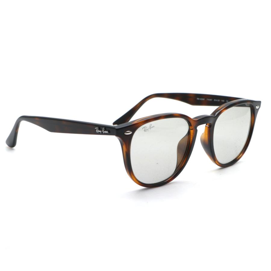 Ray-Ban（レイバン） 【RayBan】レイバン RB4259F 710/87 フル