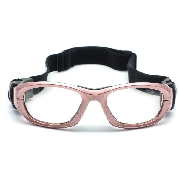 REC SPECS】レックスペックス JPN61 col.MLPK メタリックピンク 子供用 