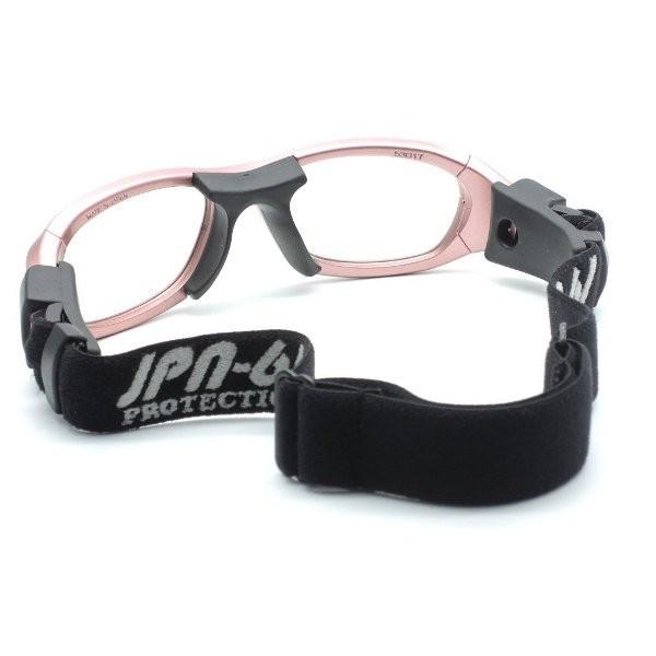 REC SPECS】レックスペックス JPN61 col.MLPK メタリックピンク 子供用 