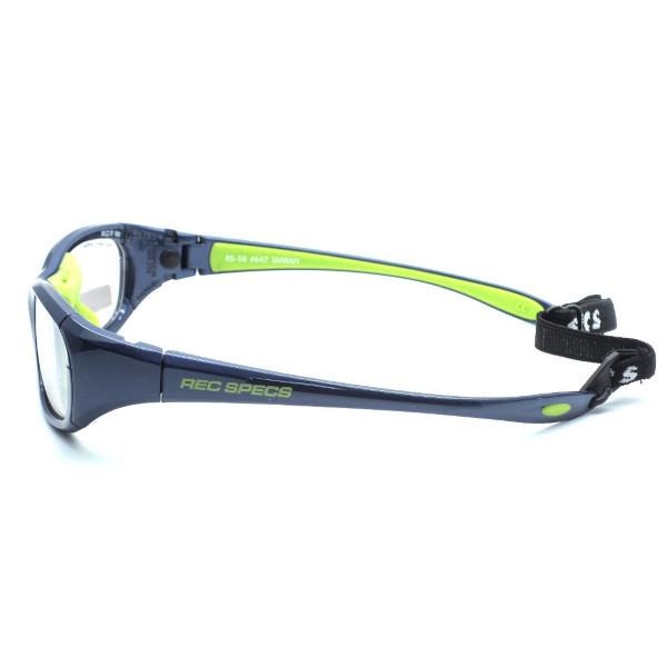 【新品未使用】REC SPECS（レックスペックス）のスポーツメガネ Less than human（レスザンヒューマン） 【REC SPECS】レックス