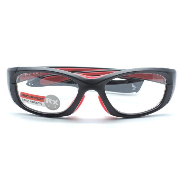 REC SPECS】レックスペックス RS-50 #230 マットブラック 子供用