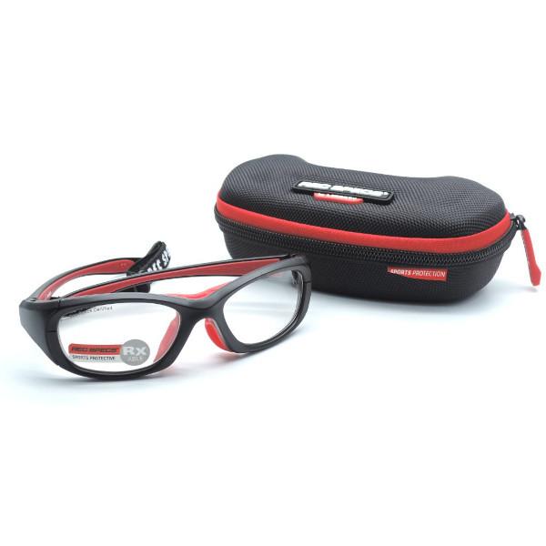 REC SPECS】レックスペックス RS-50 #230 マットブラック 子供用
