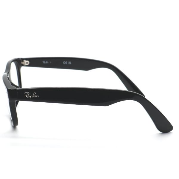 Ray-Ban（レイバン） 【Ray Ban】レイバン RB5184F 2000（RX5184F 2000