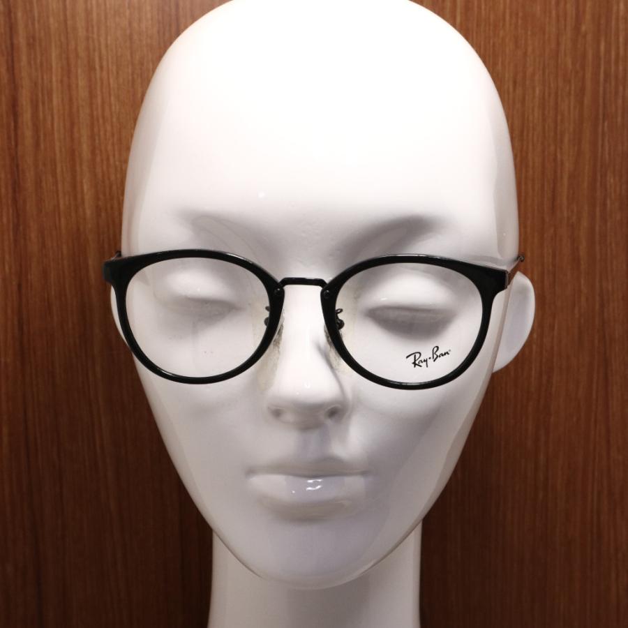 Ray-Ban（レイバン） 【RayBan】レイバン RB7266D 2000（RX7266D 2000