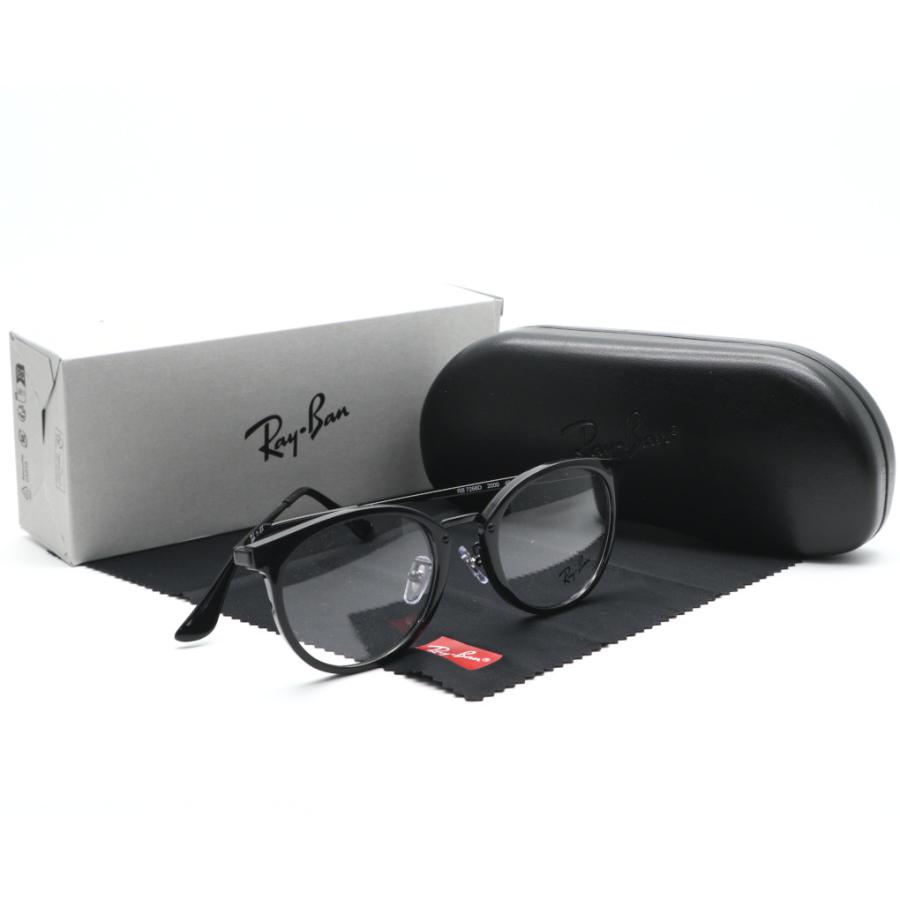 Ray-Ban（レイバン） 【RayBan】レイバン RB7266D 2000（RX7266D 2000