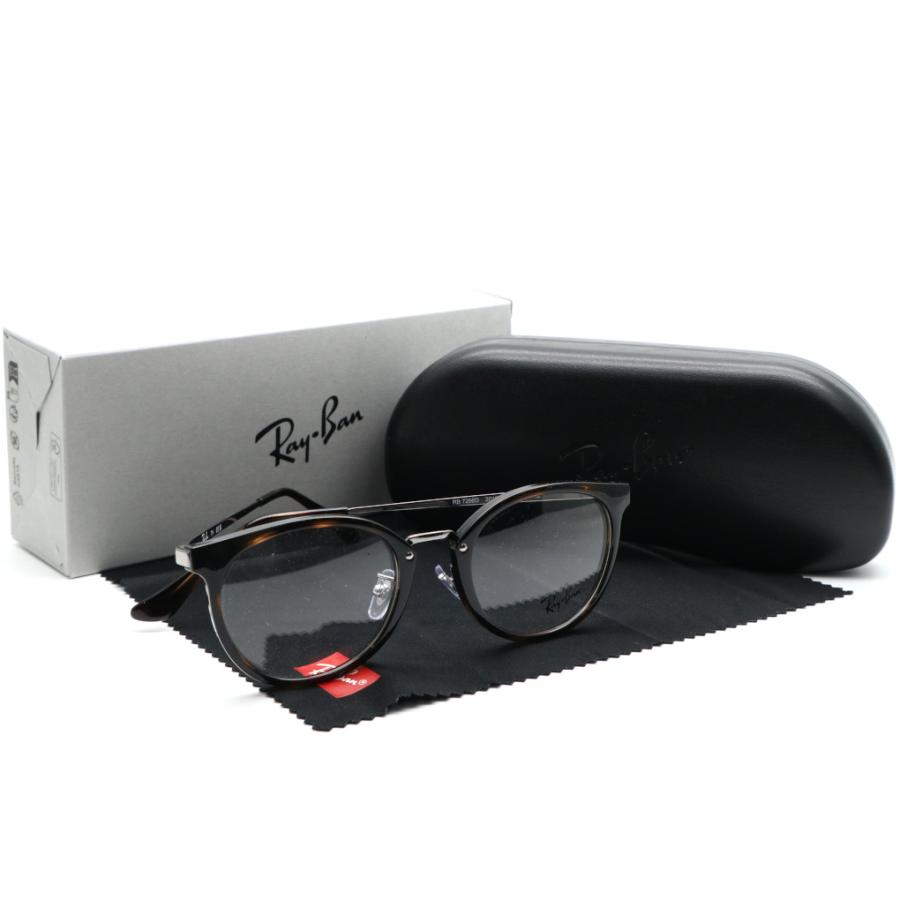 Ray-Ban（レイバン） 【RayBan】レイバン RB7266D 2012（RX7266D 2012