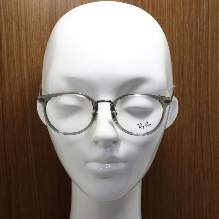 Ray-Ban（レイバン） 【RayBan】レイバン RB7266D 8125（RX7266D 8125
