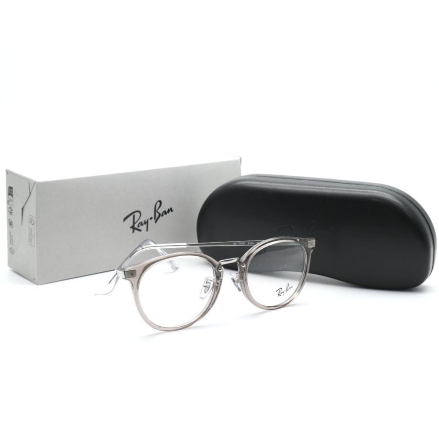 Ray-Ban（レイバン） 【RayBan】レイバン RB7266D 8125（RX7266D 8125