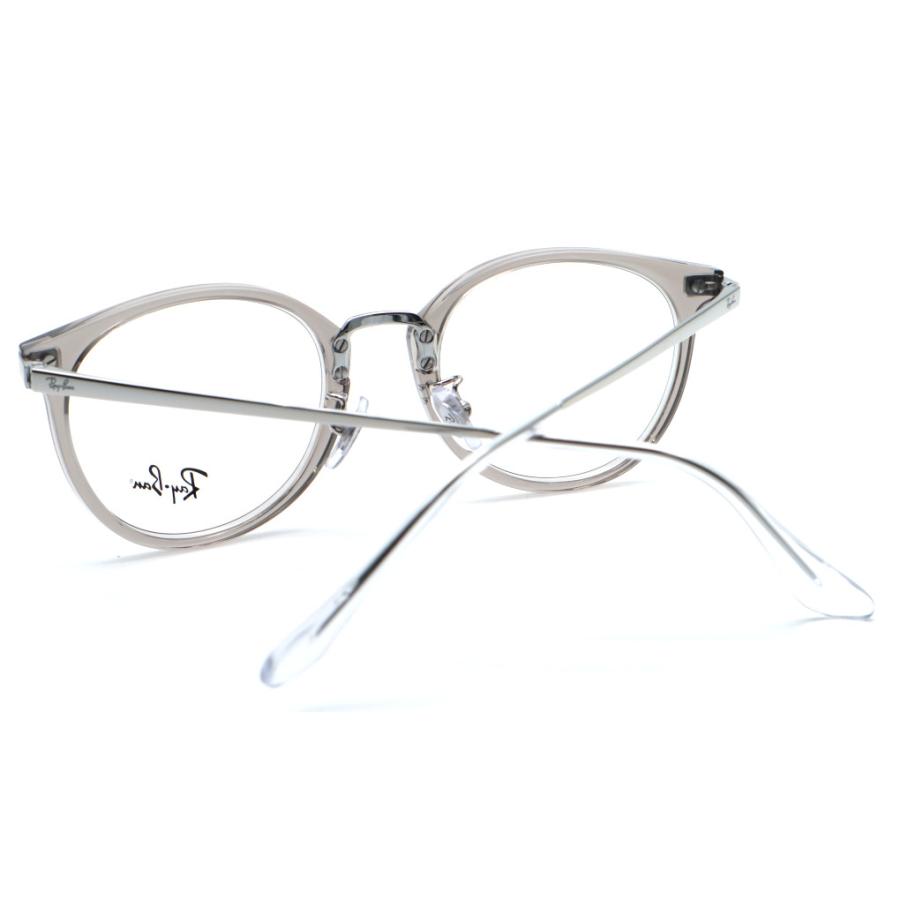 【RayBan】レイバン RB7266D 8125（RX7266D 8125） メガネ 度付又は度無レンズ標準装備【ルックスオティカジャパン正規品】送料無料 UVカット メンズ レディース_6
