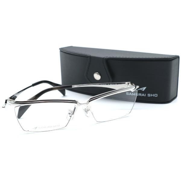 【SAMURAI SHO】サムライ翔 ビジネスライン 智 ss-T112 #1 2021年NEWMODEL メガネ 度無ダテメガネレンズ付き【正規販売店品】【送料無料】 SAMURAI SHO サムライ翔 ビジネスライン 智 ss T112 #1