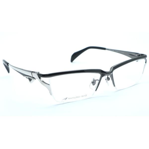 【SAMURAI SHO】サムライ翔 リラックスライン 仁 ss-J210 #3 2021年NEWMODEL メガネ 度無ダテメガネレンズ付き【正規販売店品】【送料無料】 SAMURAI SHO サムライ翔 リラックスライン 仁 ss J210 #3