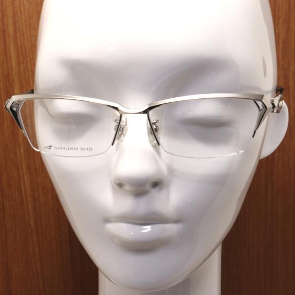 【SAMURAI SHO】サムライ翔 リラックスライン 仁 ss-J211 #2 2021年NEWMODEL メガネ 度無ダテメガネレンズ付き【正規販売店品】【送料無料】 SAMURAI SHO サムライ翔 リラックスライン 仁 ss J211 #2
