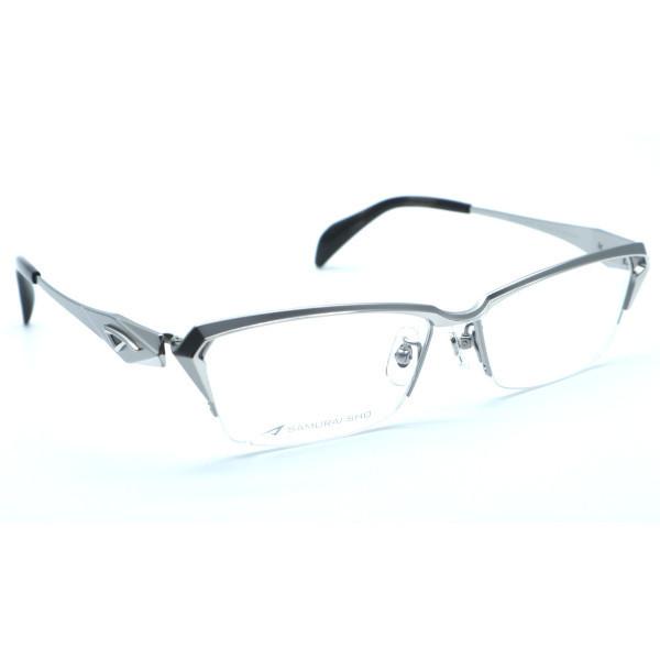 【SAMURAI SHO】サムライ翔 リラックスライン 仁 ss-J211 #2 2021年NEWMODEL メガネ 度無ダテメガネレンズ付き【正規販売店品】【送料無料】 SAMURAI SHO サムライ翔 リラックスライン 仁 ss J211 #2