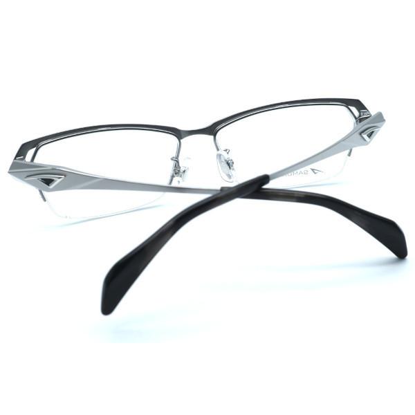 【SAMURAI SHO】サムライ翔 リラックスライン 仁 ss-J211 #2 2021年NEWMODEL メガネ 度無ダテメガネレンズ付き【正規販売店品】【送料無料】 SAMURAI SHO サムライ翔 リラックスライン 仁 ss J211 #2