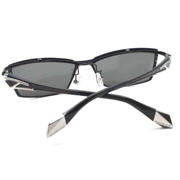 サムライ翔　SS-Y302 メガネ　サングラス　度入り　SAMURAI SHO SAMURAI SHO】FLIP UP サムライ翔 ss-U902 #3 2023年EWMODEL フリップ