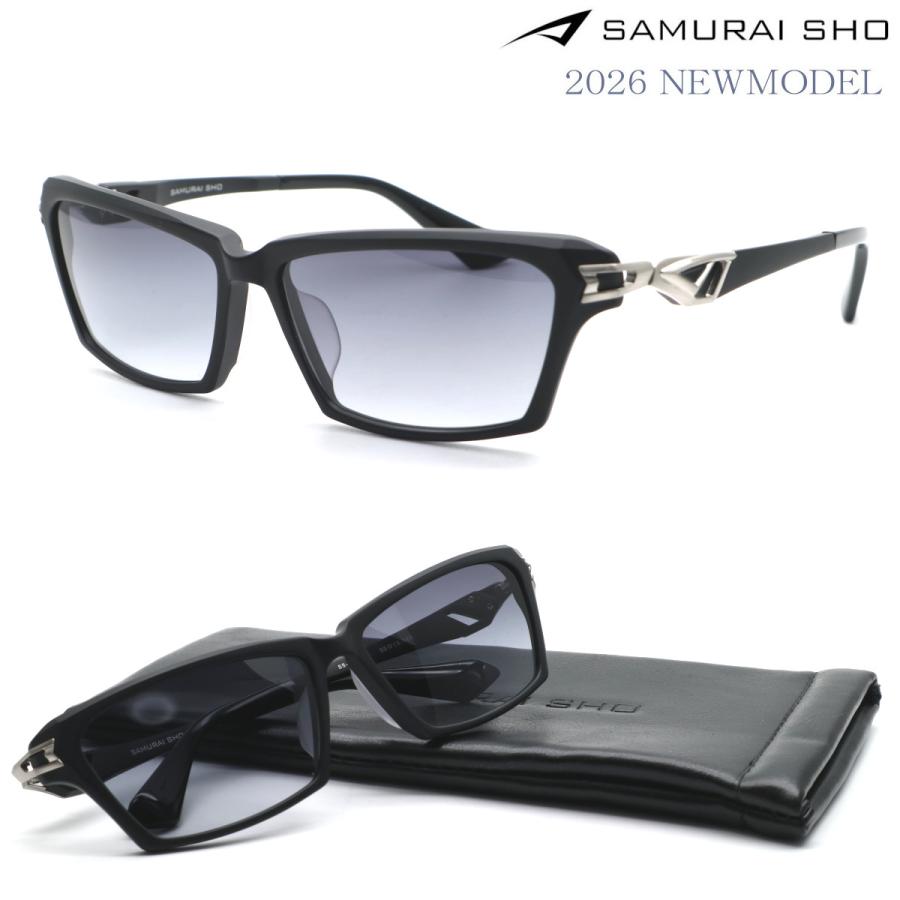 SAMURAI SHO】サムライ翔 勇 ss-Y336 #3 2026年NEWMODEL サングラス