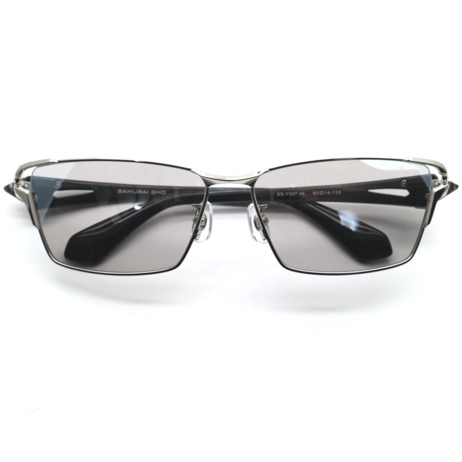SAMURAI SHO】サムライ翔 勇 ss-Y337 #2 2026年NEWMODEL サングラス