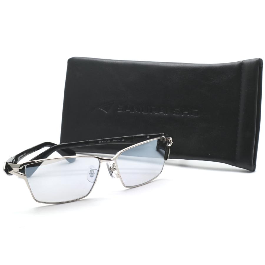 SAMURAI SHO】サムライ翔 勇 ss-Y337 #2 2026年NEWMODEL サングラス