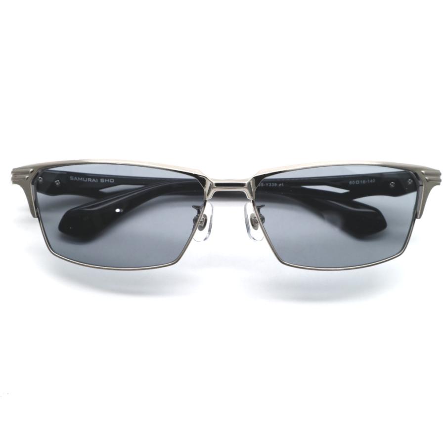 SAMURAI SHO】サムライ翔 勇 ss-Y339 #1 2026年NEWMODEL サングラス