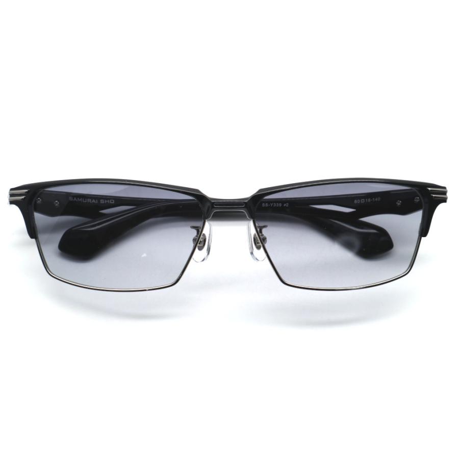 SAMURAI SHO】サムライ翔 勇 ss-Y339 #2 2026年NEWMODEL サングラス