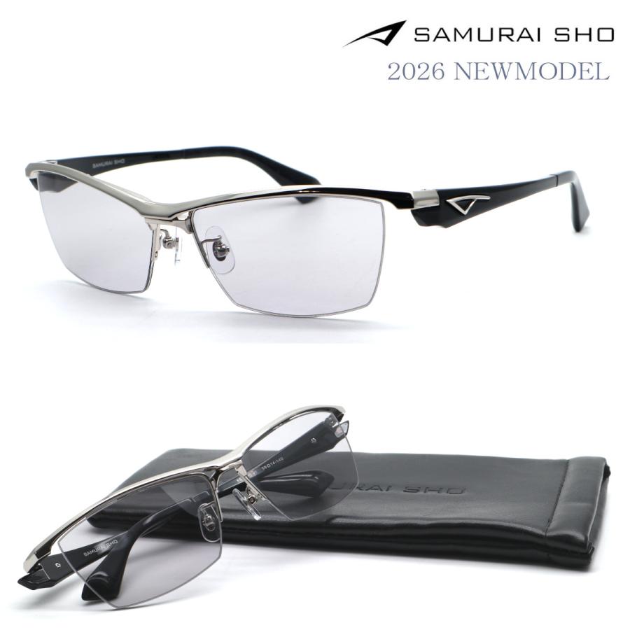 SAMURAI SHO】サムライ翔 勇 ss-Y340 #1 2026年NEWMODEL サングラス
