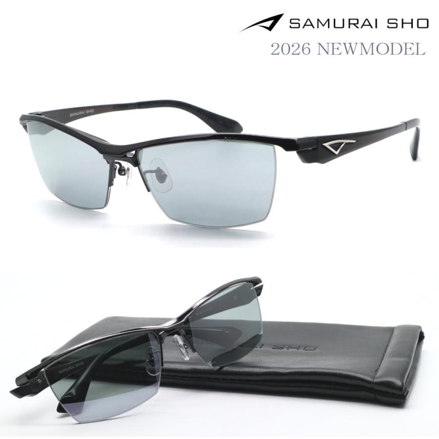 SAMURAI SHO】サムライ翔 勇 ss-Y340 #2 2026年NEWMODEL サングラス