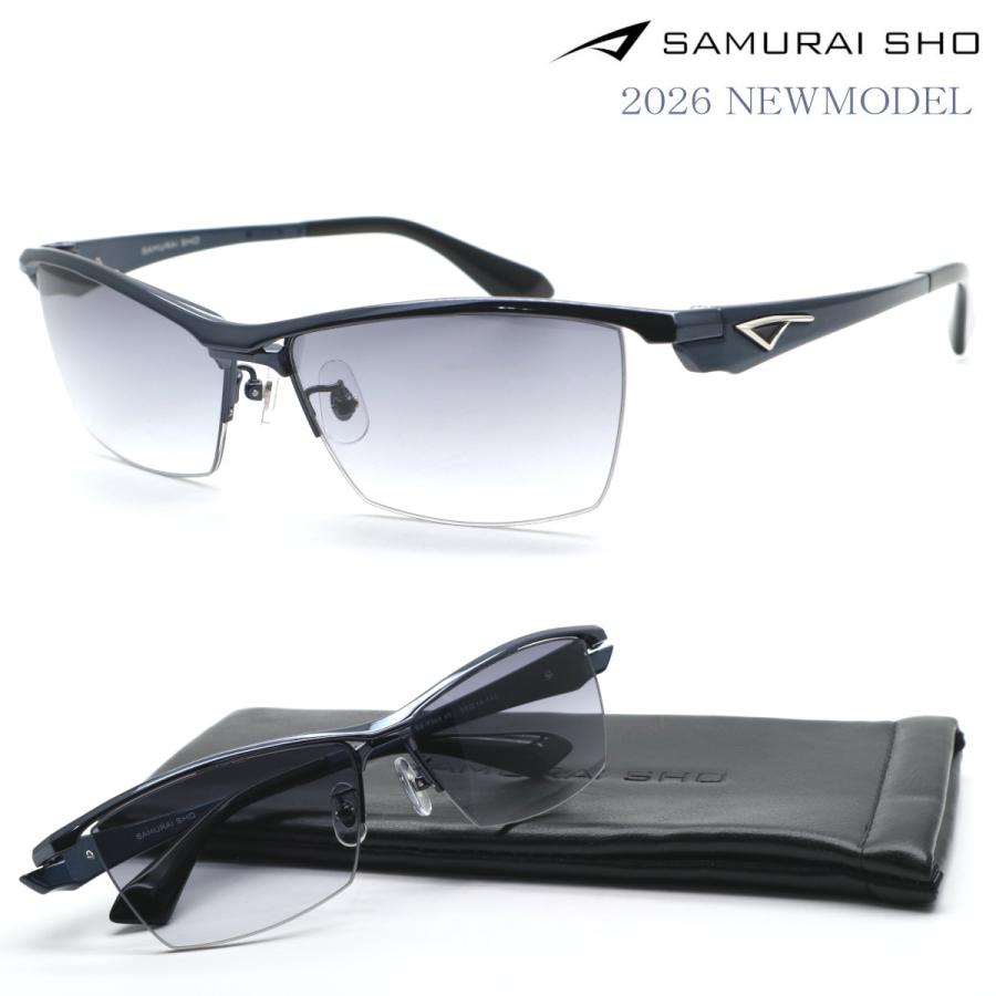 SAMURAI SHO】サムライ翔 勇 ss-Y340 #3 2026年NEWMODEL サングラス