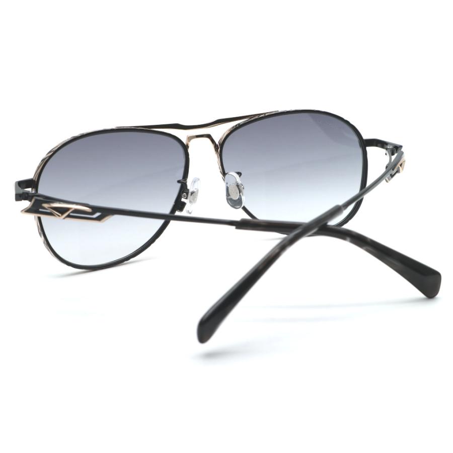 SAMURAI SHO】サムライ翔 魂 ss-K1001 #LTD-1 サングラス Spirit Line